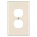 Tapa Rec Doble 2 X 4 Ivory