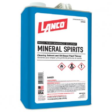 Mineral Spirits - Lanco - Puerto Rico