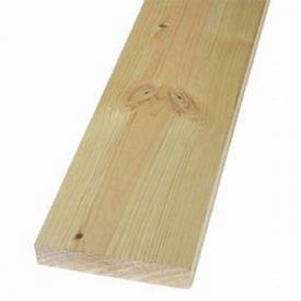 Madera Tratada 1x6x16 D Grade