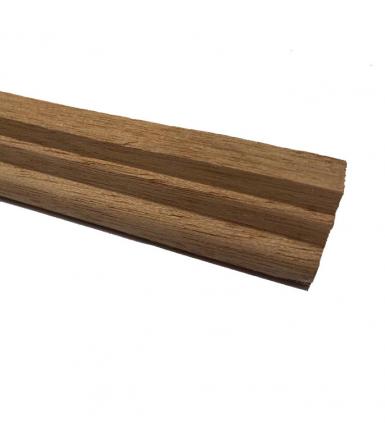 Moldura Caobilla 3/4x7/8 Cocasa