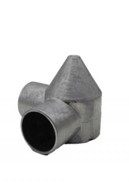 Esquinero Verja Doble 2"x1"