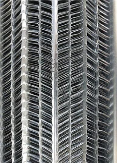 Hi Ribs Galv. 24"x96"