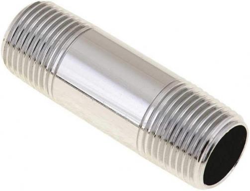 Niple Cromado 1/2 X 2