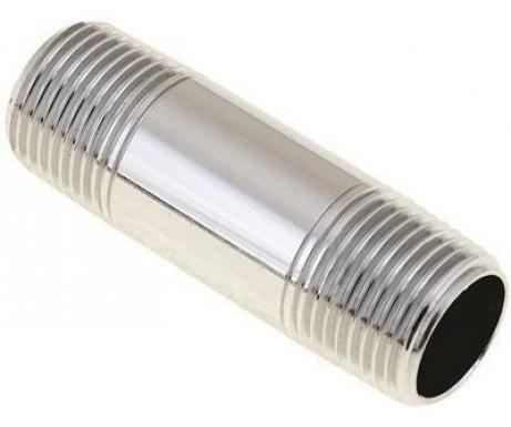 Niple Cromado 1/2 X 3