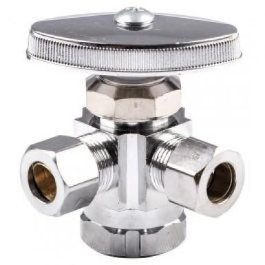 Llave Ang Dbl 1/2fptx3/8x3/8com