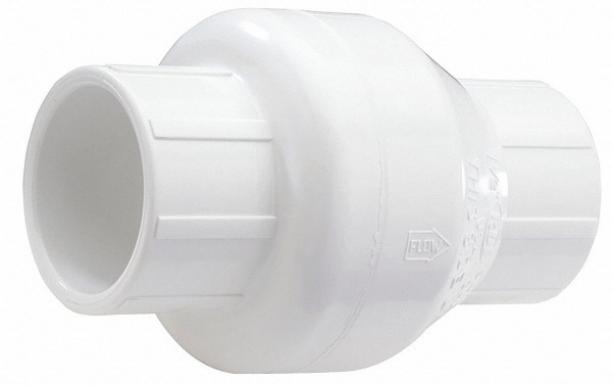 Check Valve Pvc 1 1/4 #262066