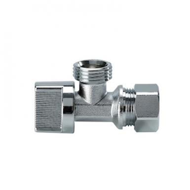Llave Angular 3/8fptx3/8 Mueller