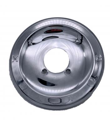 Plato Mez Ducha Delt 6 3/4" Crom