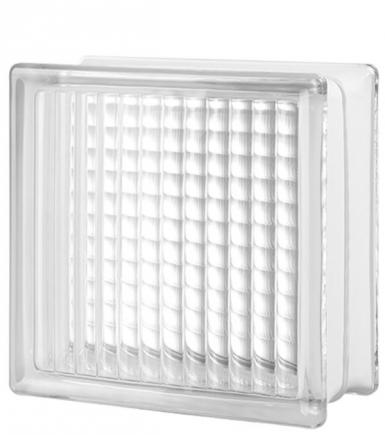 Bloque Crtl Cross Ribbed 12x12x4