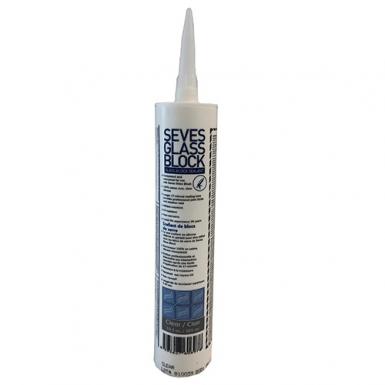 Glass Block Sealant 10.3 Oz