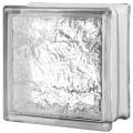 Bloque Cris Cloudy Clear 12x12x4