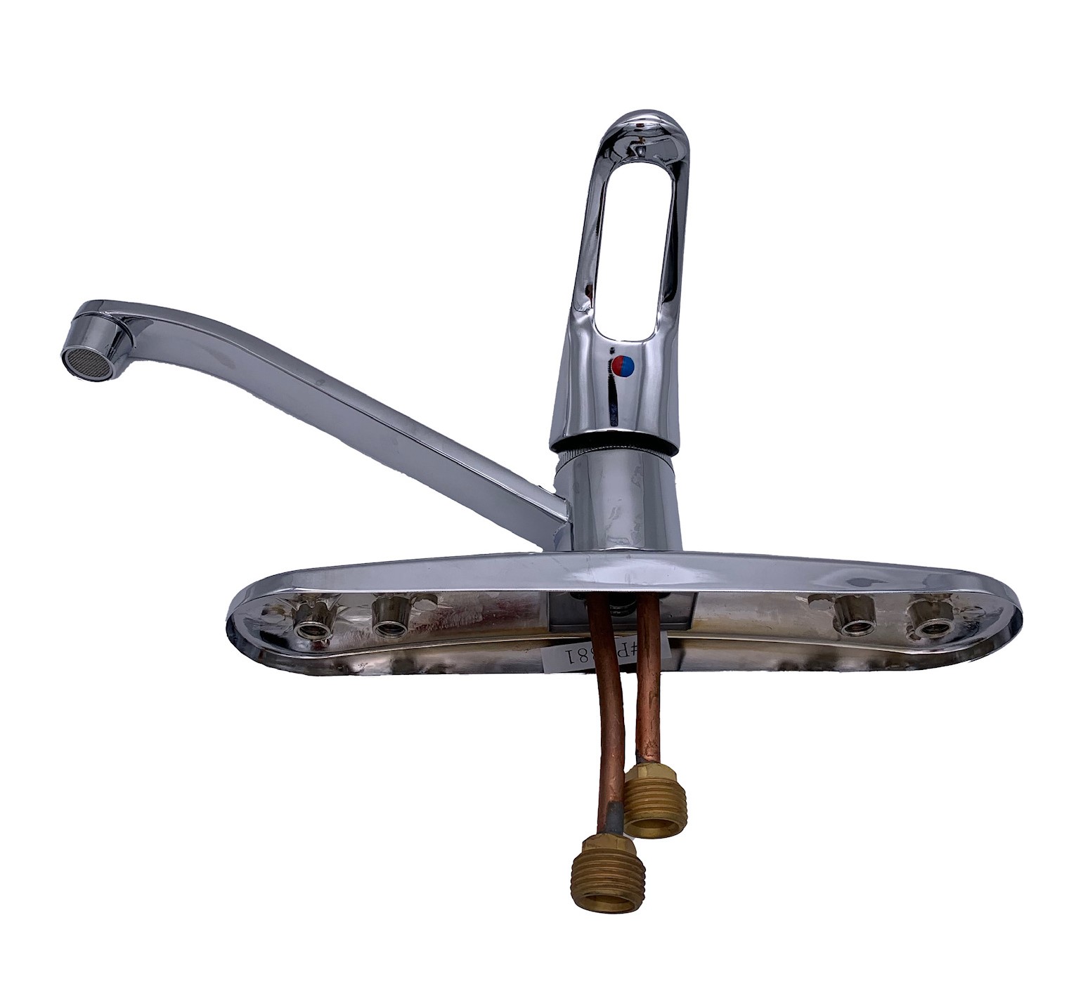 Mez. Freg Metal Tipo Pp Importad