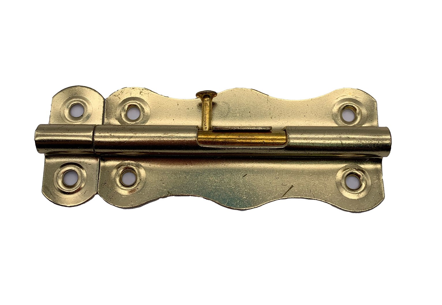 Pestillo Importado 6 Oro