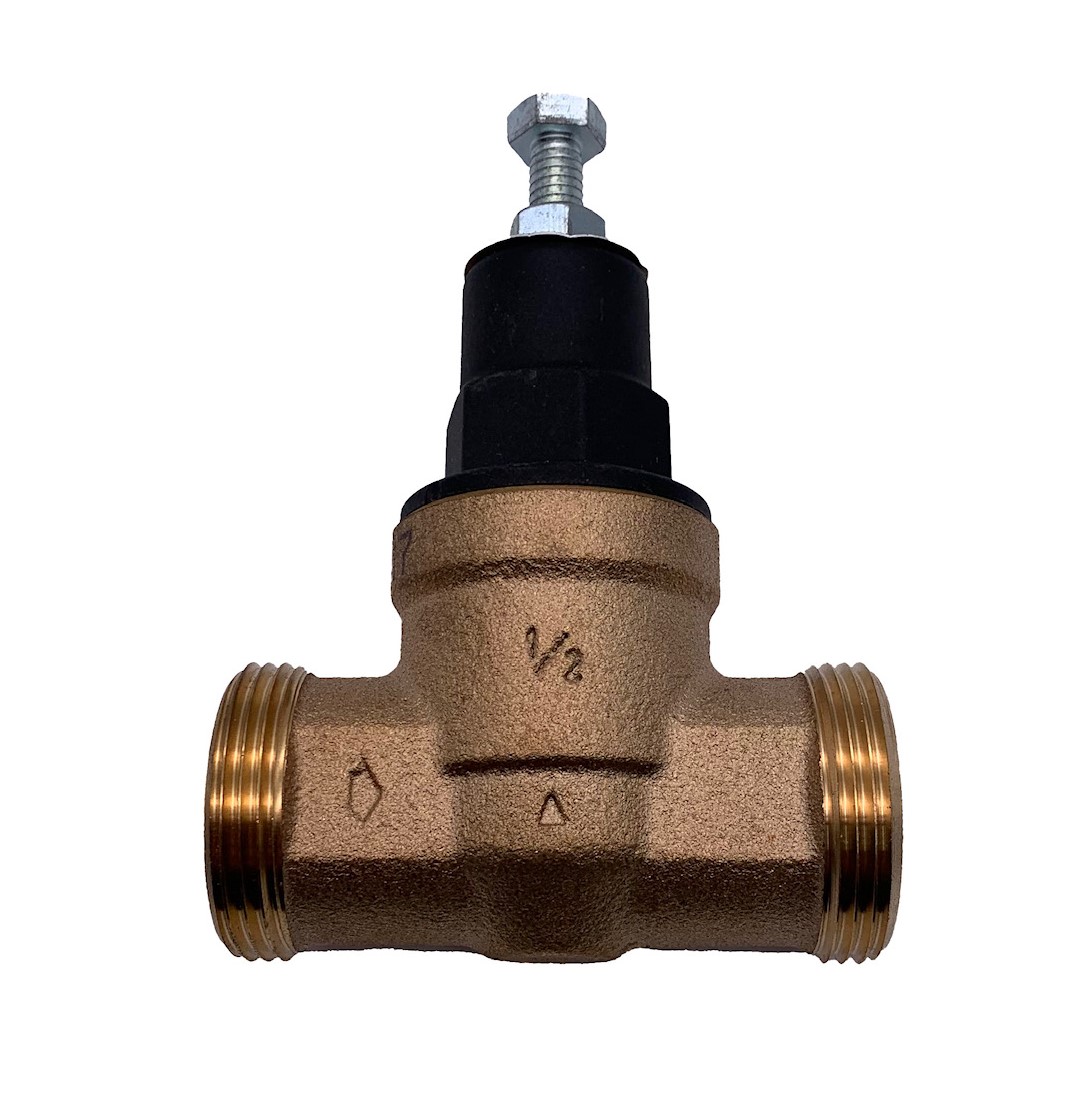Regulador Presion Agua Usa 1/2"
