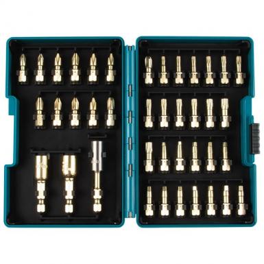 Set Barrenas Makita Impct 40pc