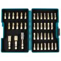 Set Barrenas Makita Impct 40pc
