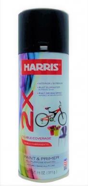 P. Spray Harris Neg/flat 25004