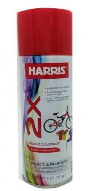 P. Spray Harris Rojo