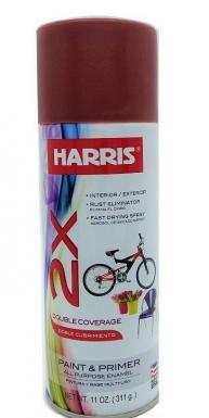 P. Spray Harris Red Oxide