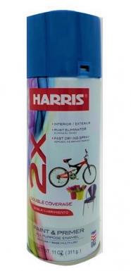 P. Spray Harris Azul Cont.