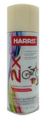 P. Spray Harris Off White