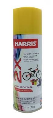 P. Spray Harris Amarilla