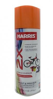 P. Spray Harris Orange