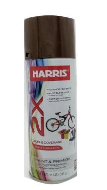 P. Spray Harris Walnut