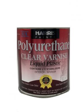 Varnish Poliuretano Qt