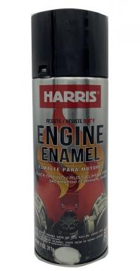 P. Spray Harris Universal Black