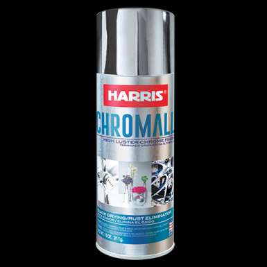 P. Spray Harris Cromall