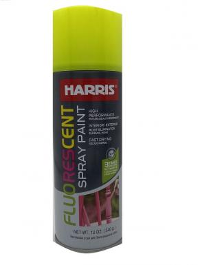 P. Spray Harris Fluor Amarillo