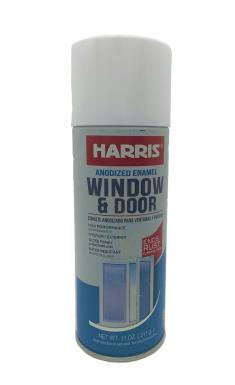 P. Spray Harris Wind&door White