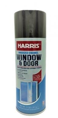 P. Spray Harris Wind/doors Br