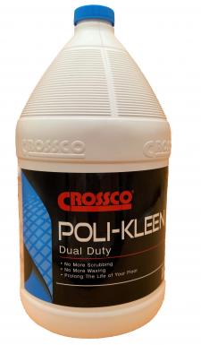 Limpiador Piso Crossco 4stp G