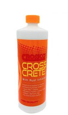 Crosscrete Crossco Qt