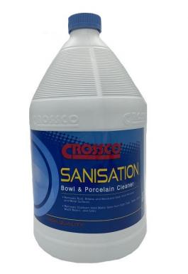 Sanisation Bowl & Porcelain Gl