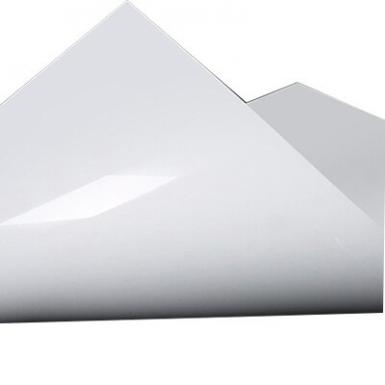 Plastico Laminado Blanco B