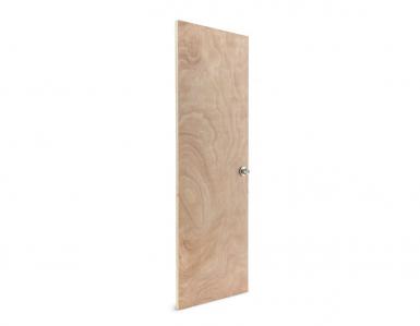 Puerta Semi Solida Econ. 24"x80"