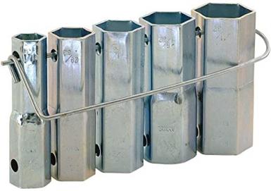 Set Cubo Vastagos 5pcs