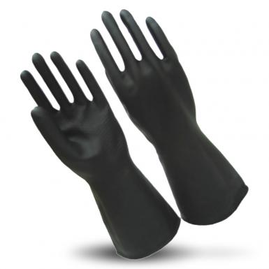 Guante Albanil Goma Xl