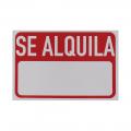 Rotulo Se Alquila