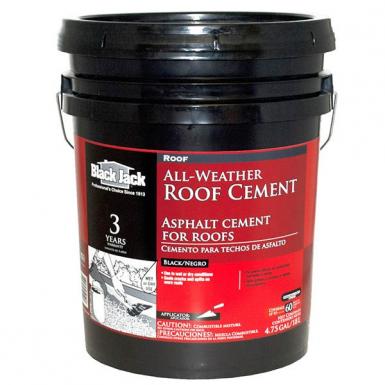 Brea Solida Gard Roof Cement Pl