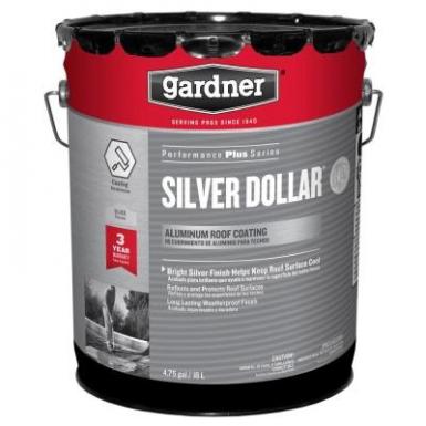 Sellador Silver Dollar Pl