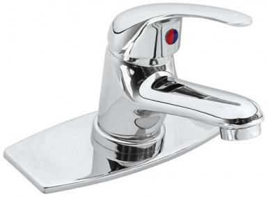 Mez. Lav. Tipo Delta Metal 41002