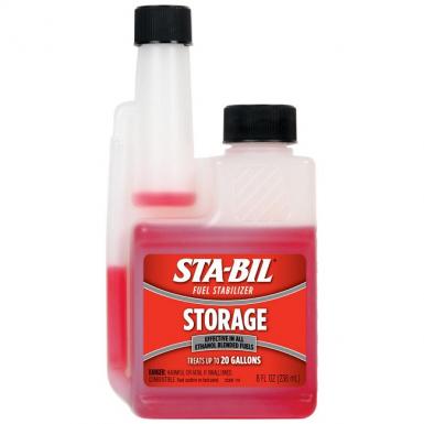 Fuel Stabilizer 8-oz