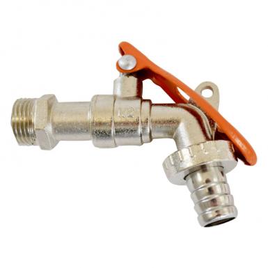 Llave R/m 1/2 Fpt Candado Heavy