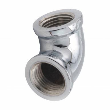 Codo Cromado 1/2 Fpt X 1/2 Fpt