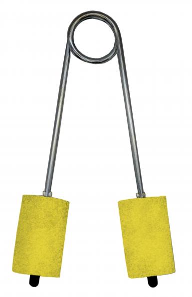 Rolo Doble Para Tubo Rt 304