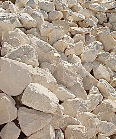 Piedra Blanca Jardin Puno (m^3)